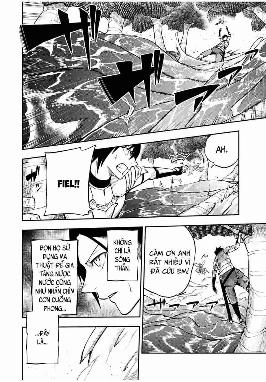 Dorei Tensei: Sono Dorei, Saikyou No Moto Ouji Ni Tsuki - Chương 73 - ảnh 11