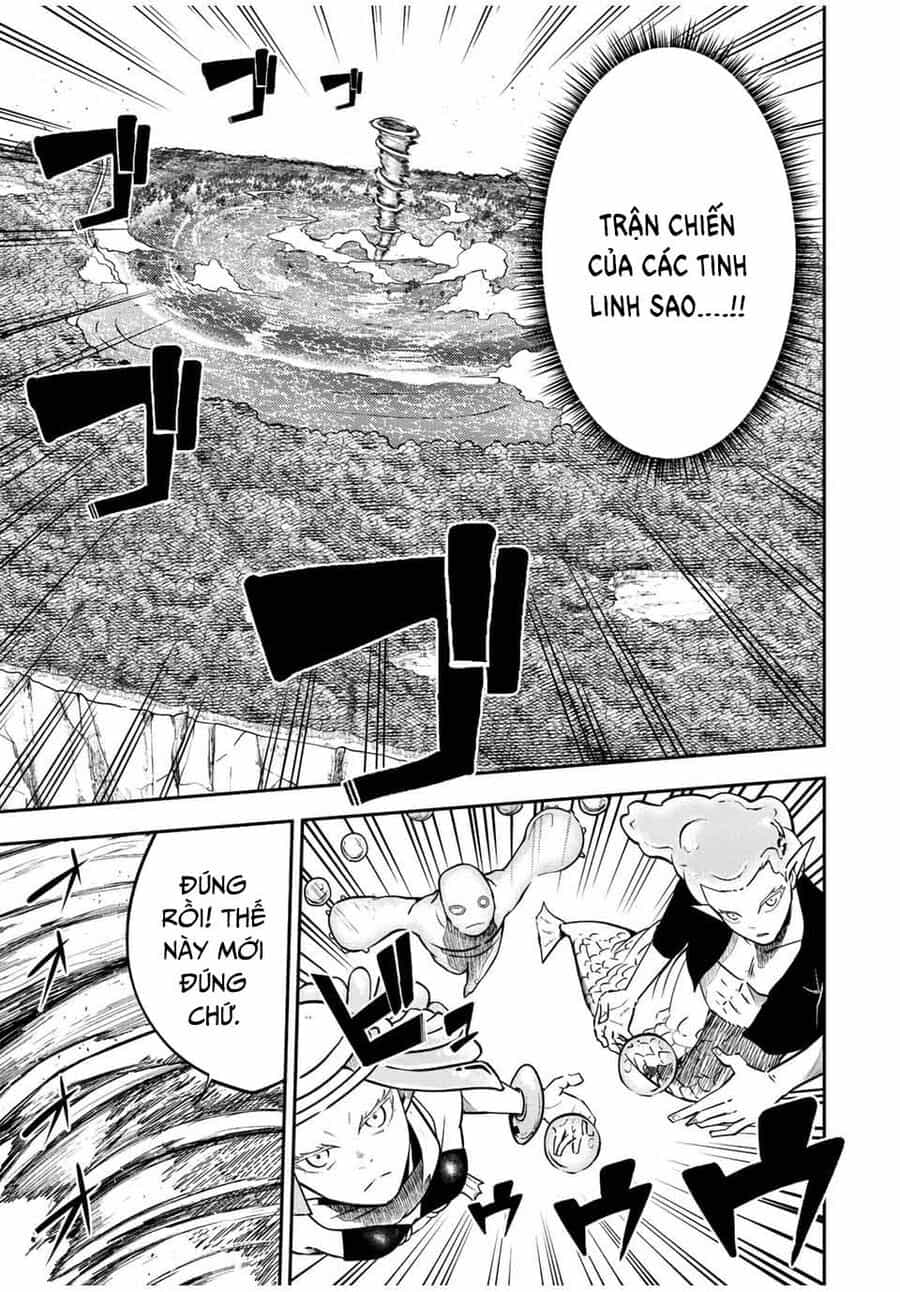 Dorei Tensei: Sono Dorei, Saikyou No Moto Ouji Ni Tsuki - Chương 73 - ảnh 12