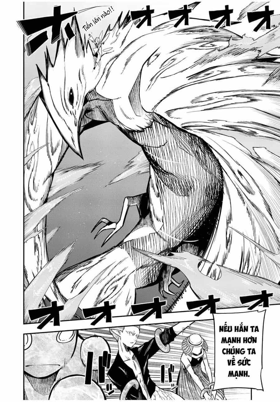 Dorei Tensei: Sono Dorei, Saikyou No Moto Ouji Ni Tsuki - Chương 73 - ảnh 13
