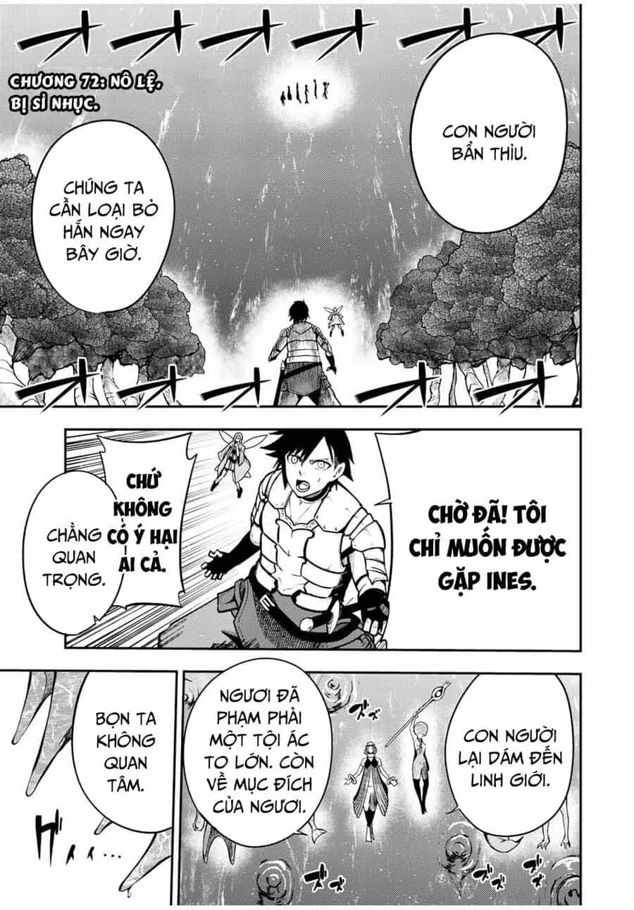 Dorei Tensei: Sono Dorei, Saikyou No Moto Ouji Ni Tsuki - Chương 73 - ảnh 3