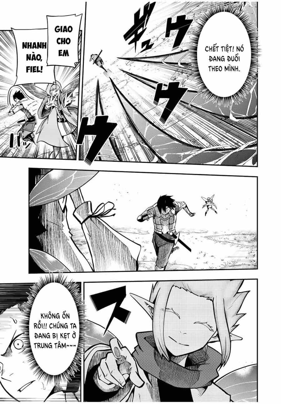 Dorei Tensei: Sono Dorei, Saikyou No Moto Ouji Ni Tsuki - Chương 73 - ảnh 5