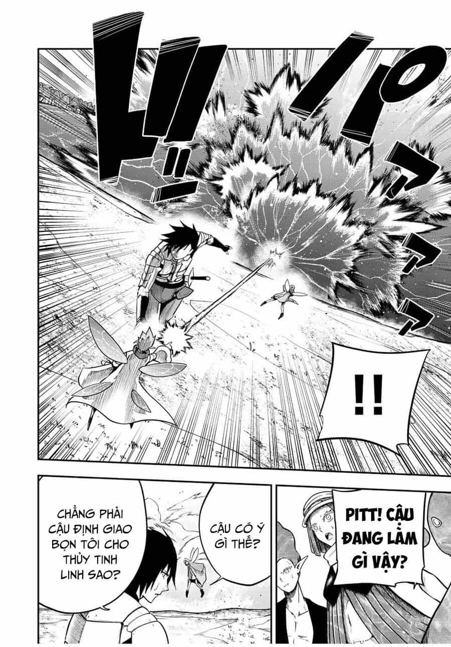 Dorei Tensei: Sono Dorei, Saikyou No Moto Ouji Ni Tsuki - Chương 73 - ảnh 6