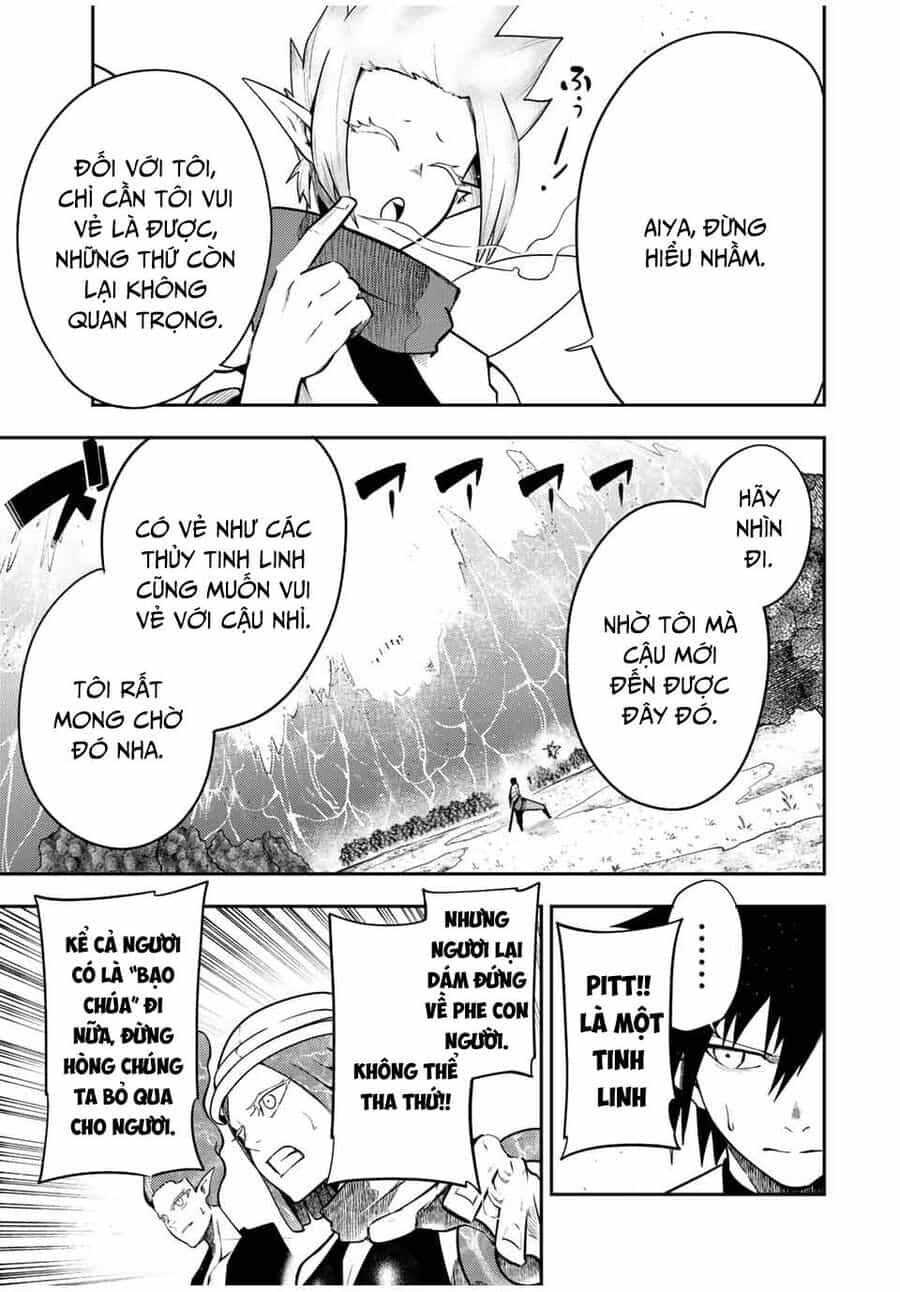 Dorei Tensei: Sono Dorei, Saikyou No Moto Ouji Ni Tsuki - Chương 73 - ảnh 7