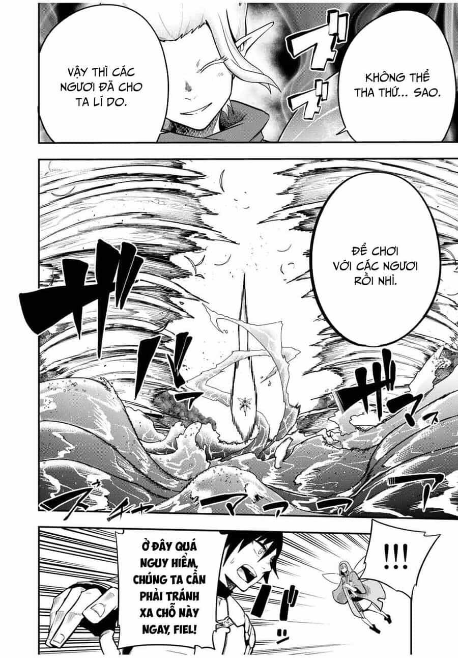 Dorei Tensei: Sono Dorei, Saikyou No Moto Ouji Ni Tsuki - Chương 73 - ảnh 8