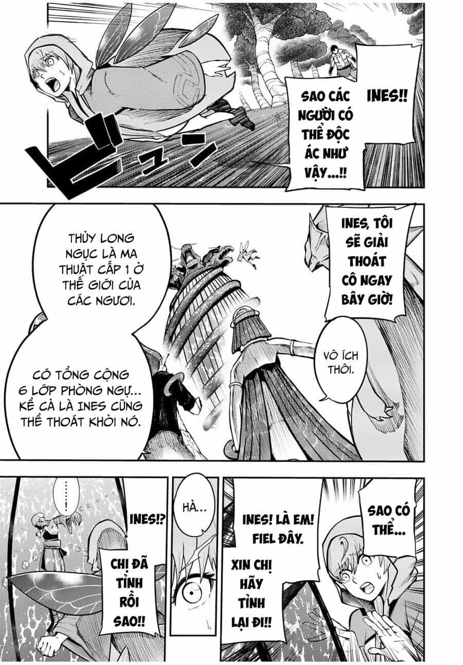 Dorei Tensei: Sono Dorei, Saikyou No Moto Ouji Ni Tsuki - Chương 74 - ảnh 12