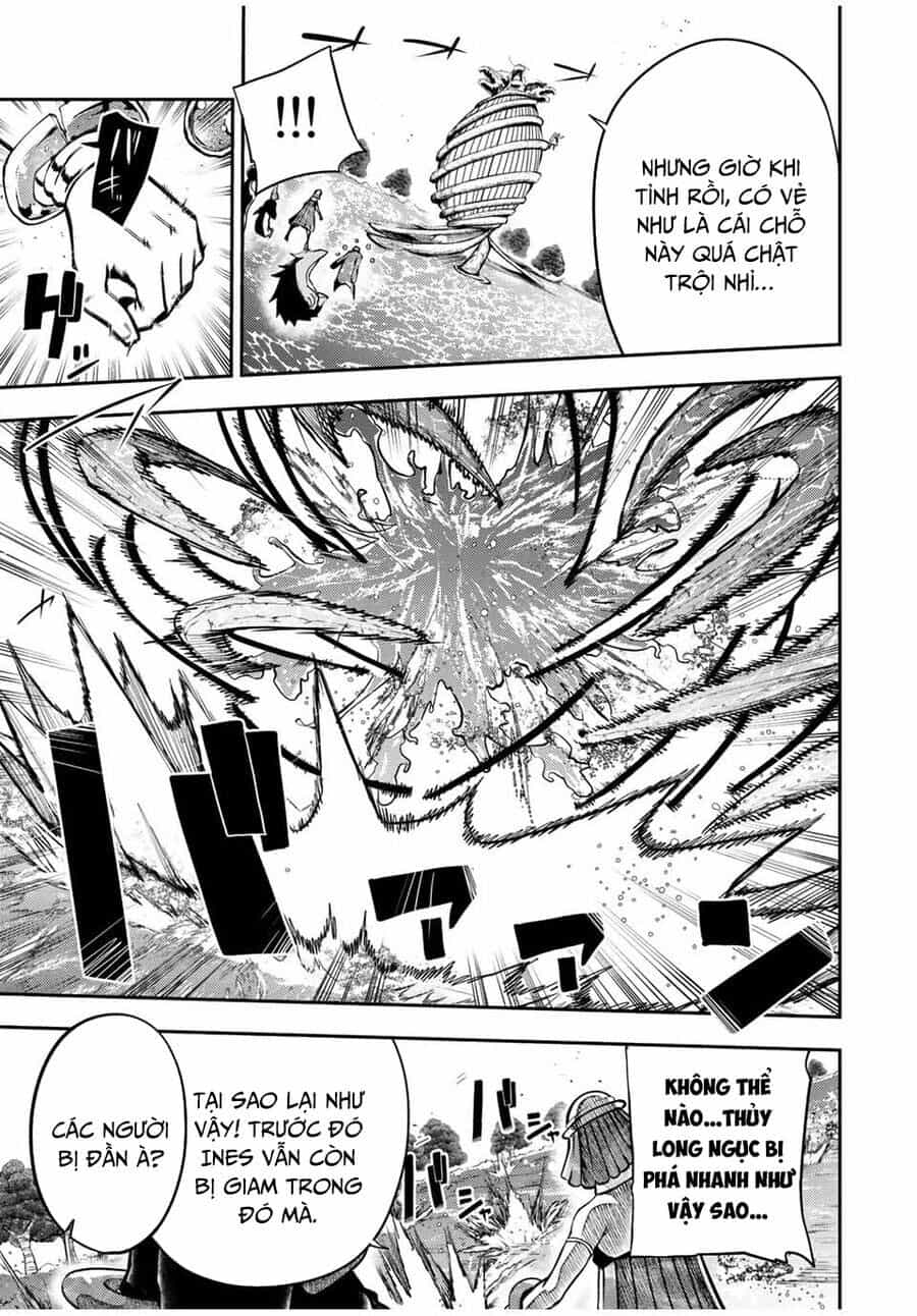 Dorei Tensei: Sono Dorei, Saikyou No Moto Ouji Ni Tsuki - Chương 74 - ảnh 14