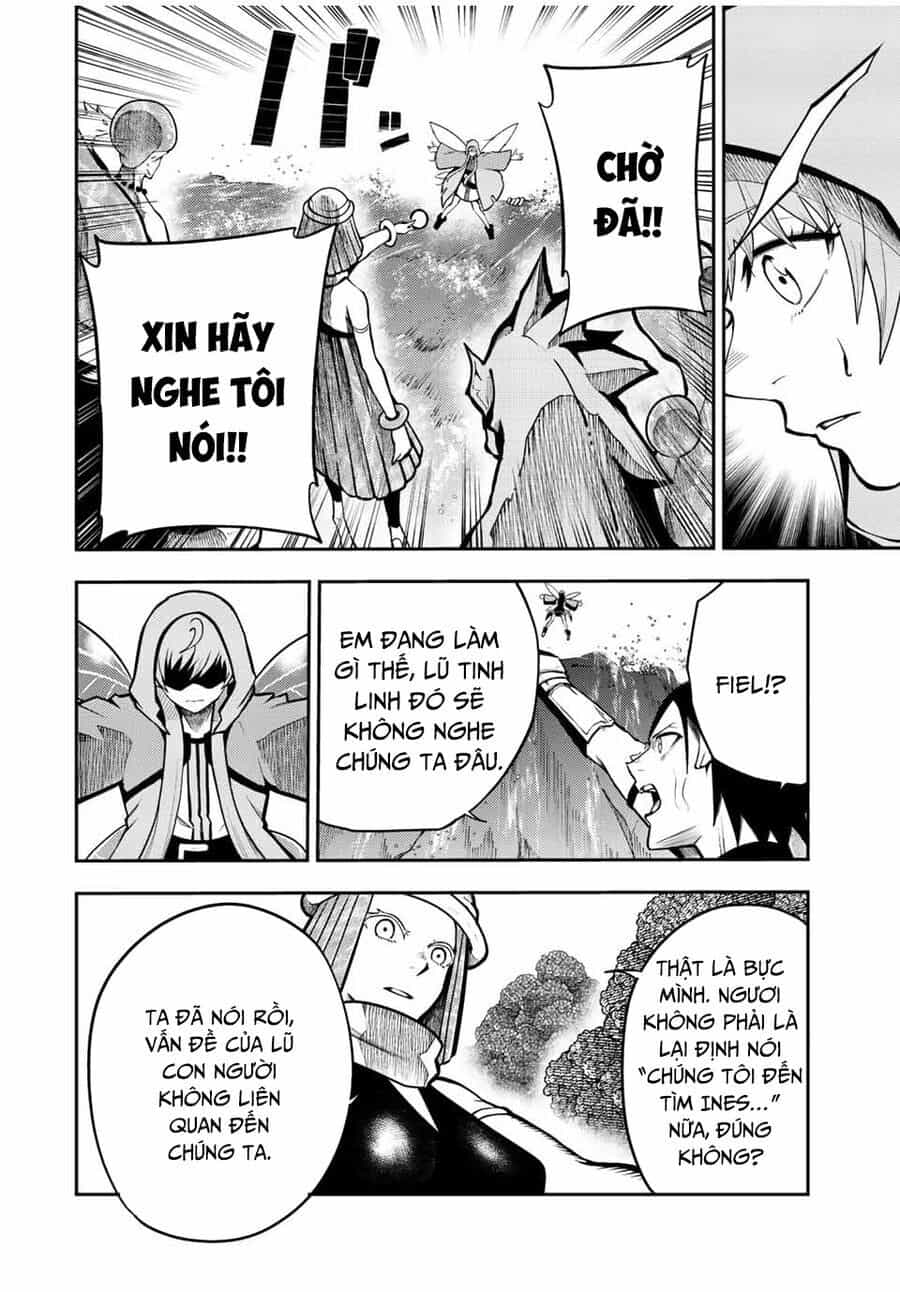 Dorei Tensei: Sono Dorei, Saikyou No Moto Ouji Ni Tsuki - Chương 74 - ảnh 4