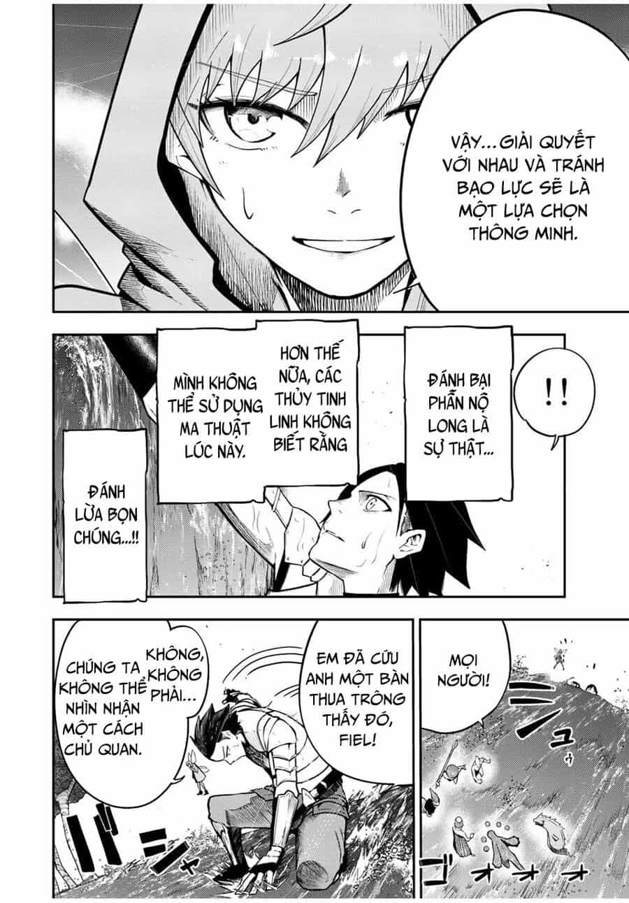 Dorei Tensei: Sono Dorei, Saikyou No Moto Ouji Ni Tsuki - Chương 74 - ảnh 6