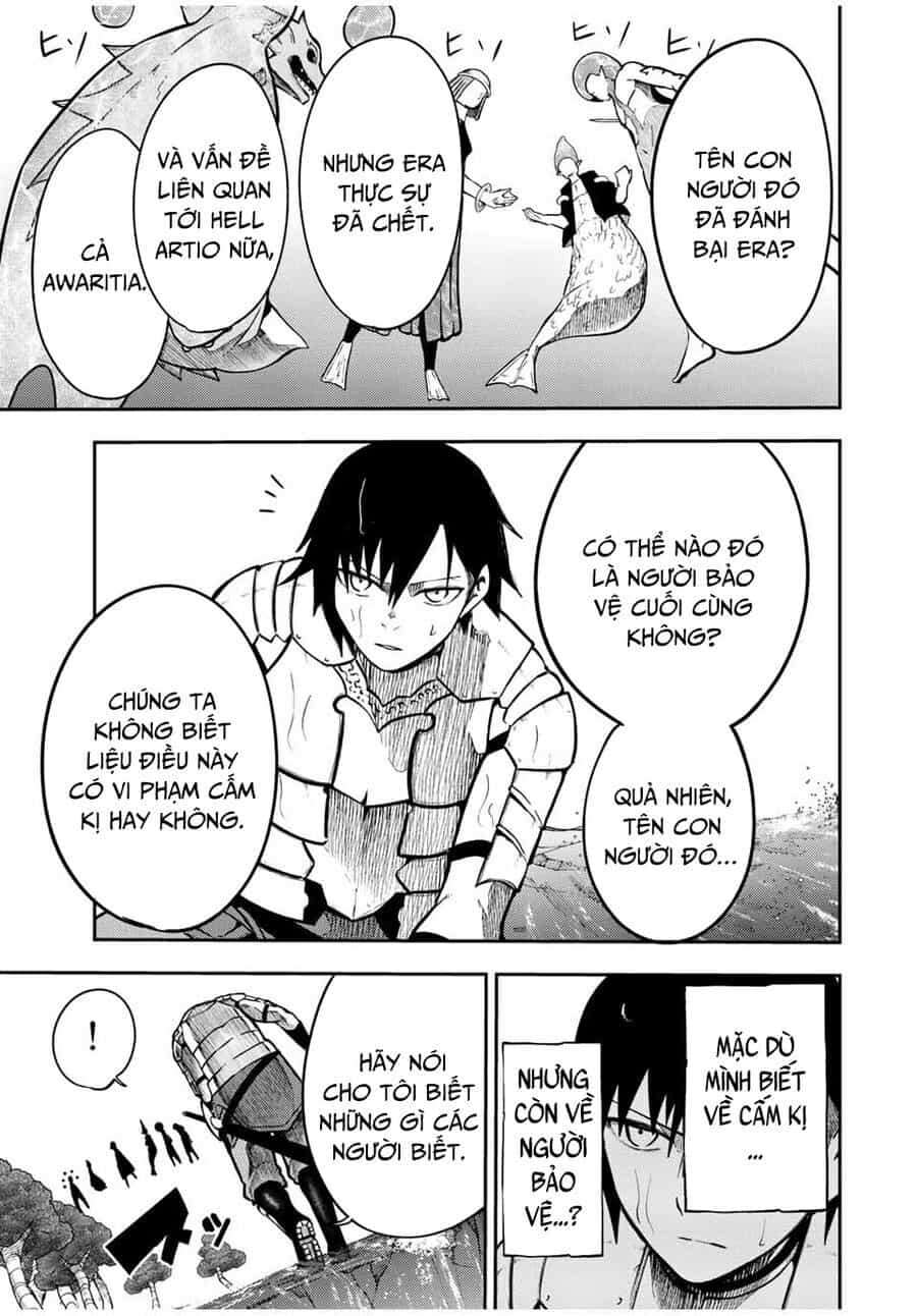 Dorei Tensei: Sono Dorei, Saikyou No Moto Ouji Ni Tsuki - Chương 74 - ảnh 7