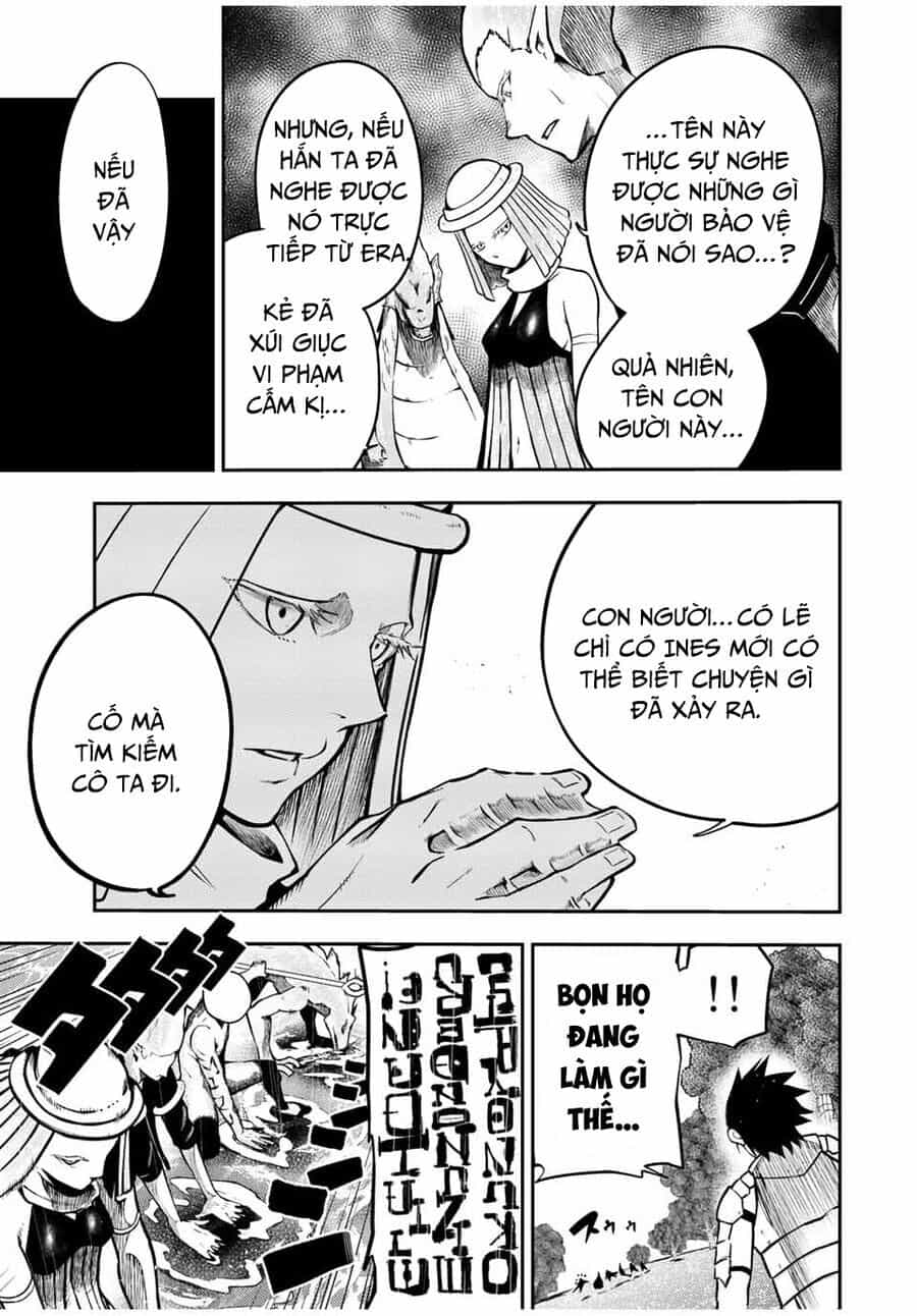 Dorei Tensei: Sono Dorei, Saikyou No Moto Ouji Ni Tsuki - Chương 74 - ảnh 9