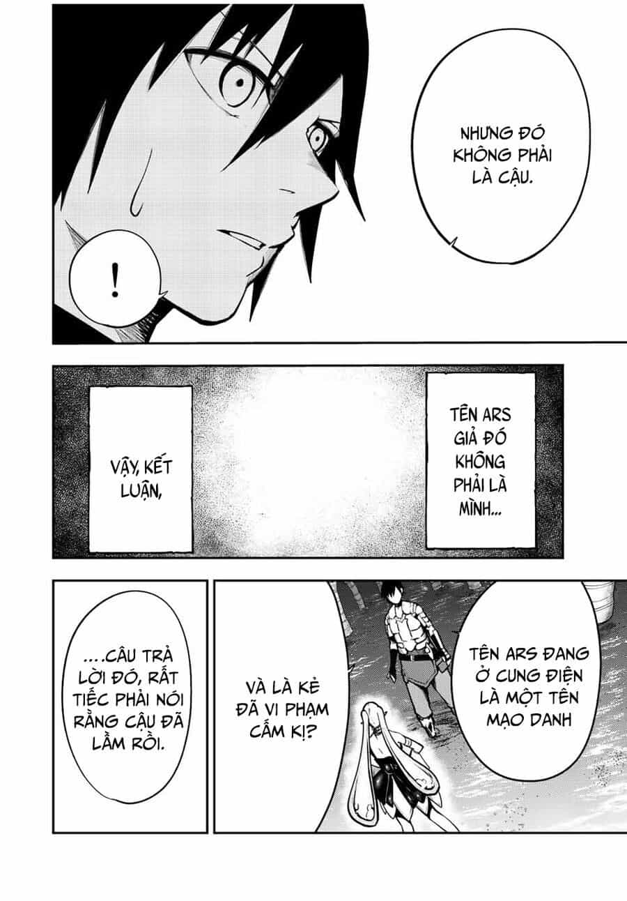 Dorei Tensei: Sono Dorei, Saikyou No Moto Ouji Ni Tsuki - Chương 75 - ảnh 12