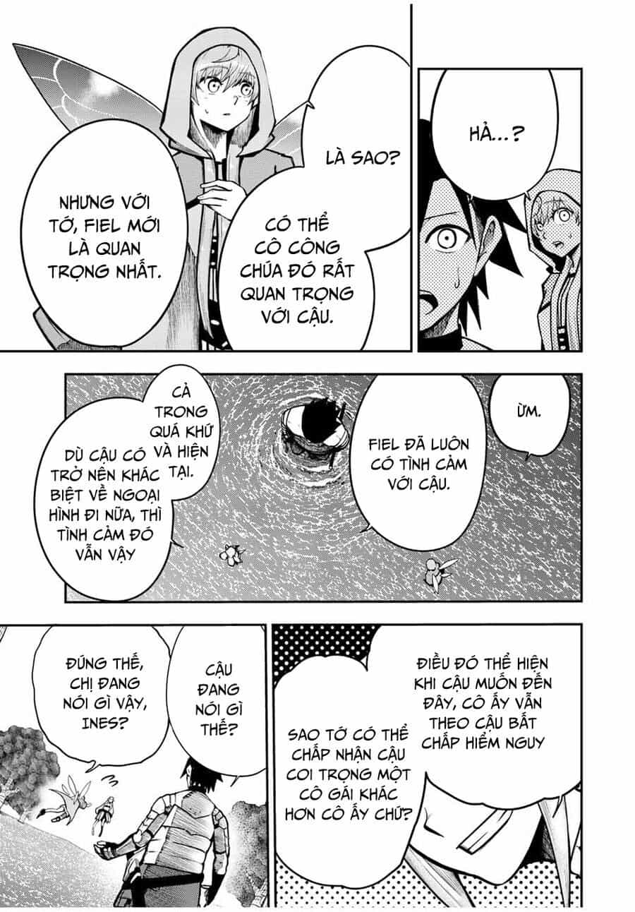 Dorei Tensei: Sono Dorei, Saikyou No Moto Ouji Ni Tsuki - Chương 75 - ảnh 21