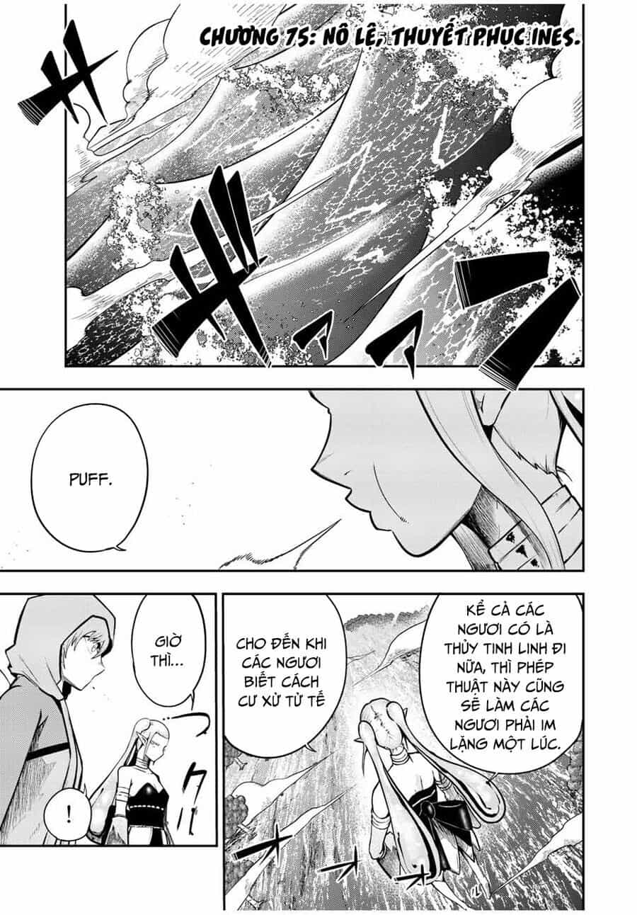 Dorei Tensei: Sono Dorei, Saikyou No Moto Ouji Ni Tsuki - Chương 75 - ảnh 3