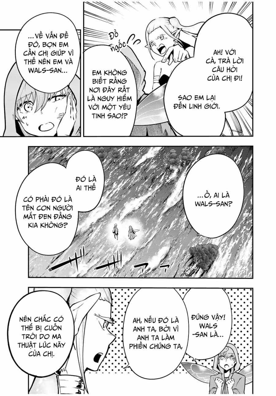 Dorei Tensei: Sono Dorei, Saikyou No Moto Ouji Ni Tsuki - Chương 75 - ảnh 5