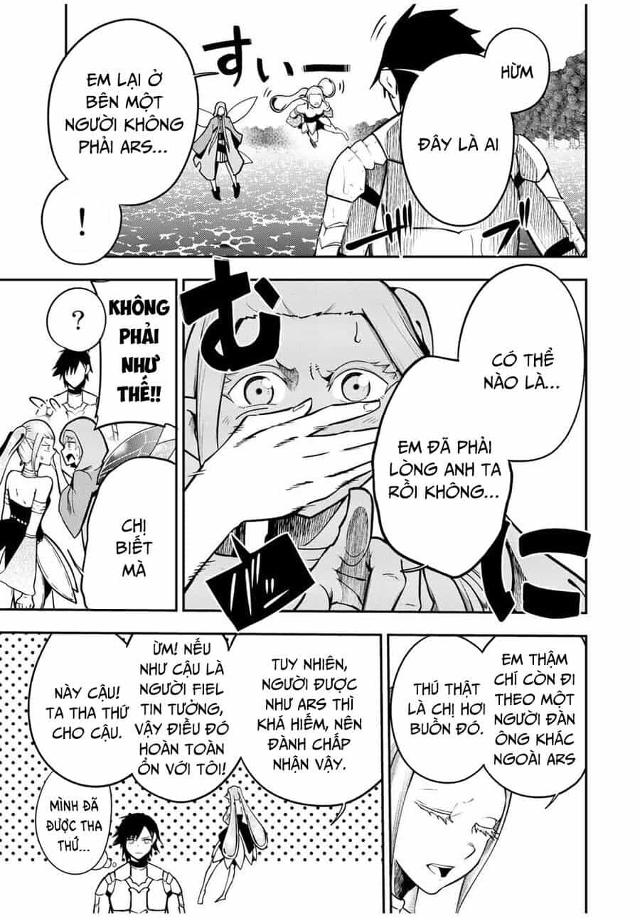 Dorei Tensei: Sono Dorei, Saikyou No Moto Ouji Ni Tsuki - Chương 75 - ảnh 7