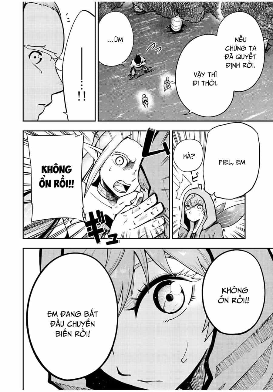 Dorei Tensei: Sono Dorei, Saikyou No Moto Ouji Ni Tsuki - Chương 76 - ảnh 10
