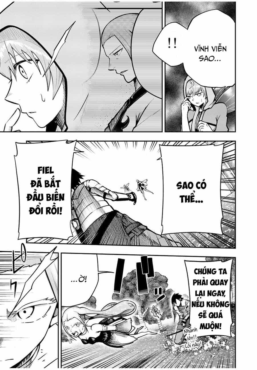Dorei Tensei: Sono Dorei, Saikyou No Moto Ouji Ni Tsuki - Chương 76 - ảnh 13