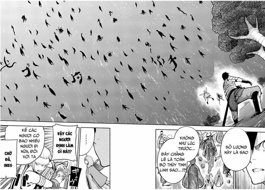 Dorei Tensei: Sono Dorei, Saikyou No Moto Ouji Ni Tsuki - Chương 76 - ảnh 16