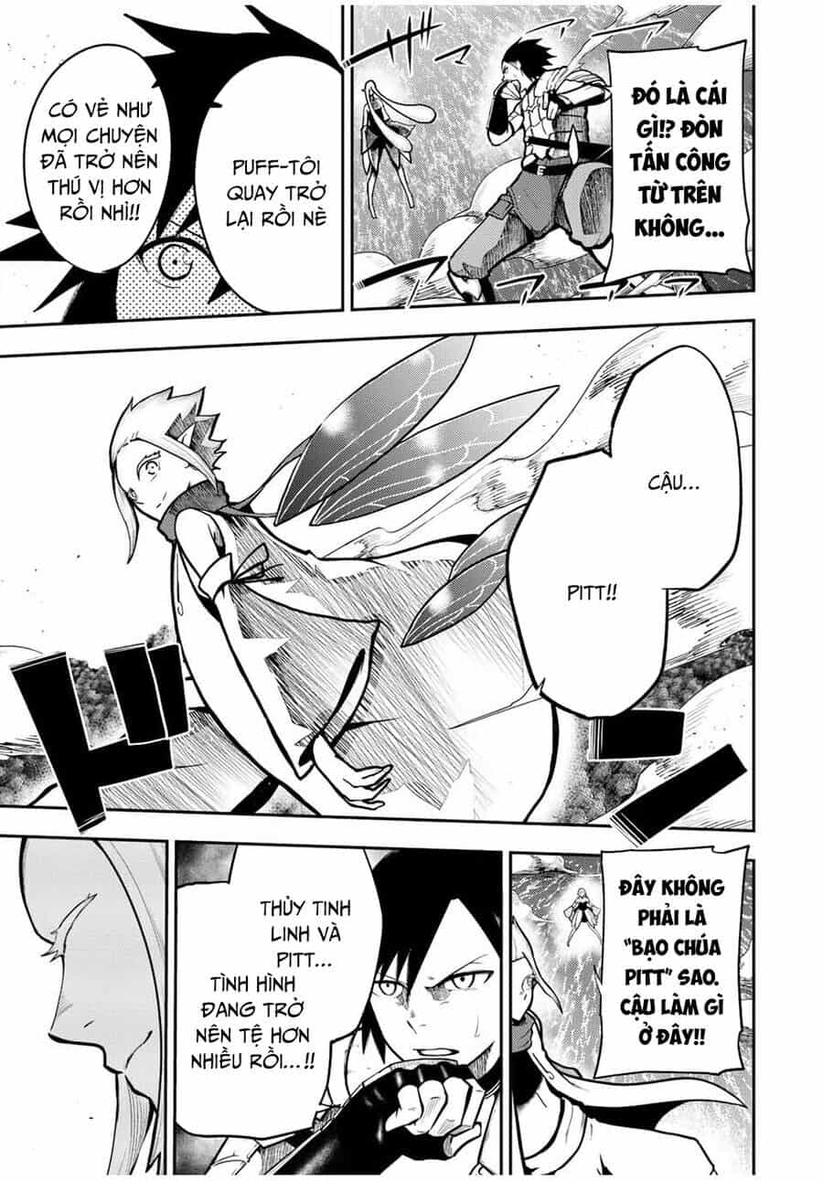Dorei Tensei: Sono Dorei, Saikyou No Moto Ouji Ni Tsuki - Chương 76 - ảnh 18