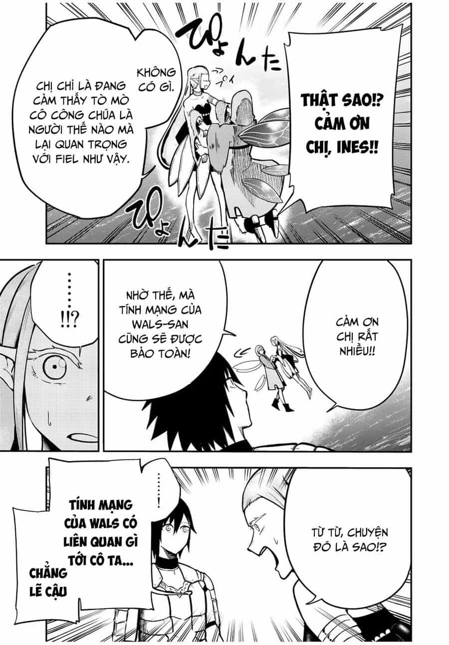 Dorei Tensei: Sono Dorei, Saikyou No Moto Ouji Ni Tsuki - Chương 76 - ảnh 7