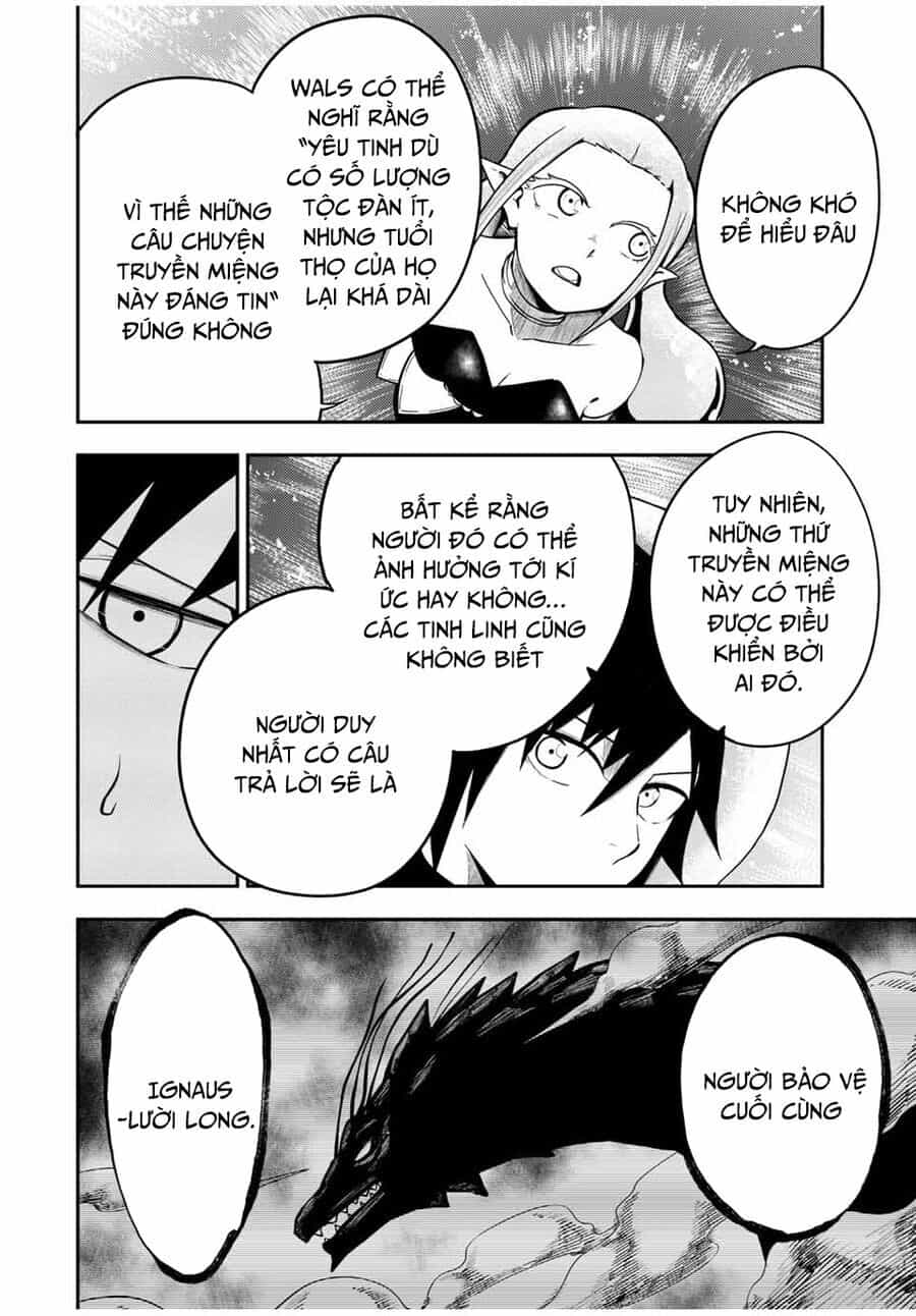 Dorei Tensei: Sono Dorei, Saikyou No Moto Ouji Ni Tsuki - Chương 77 - ảnh 12