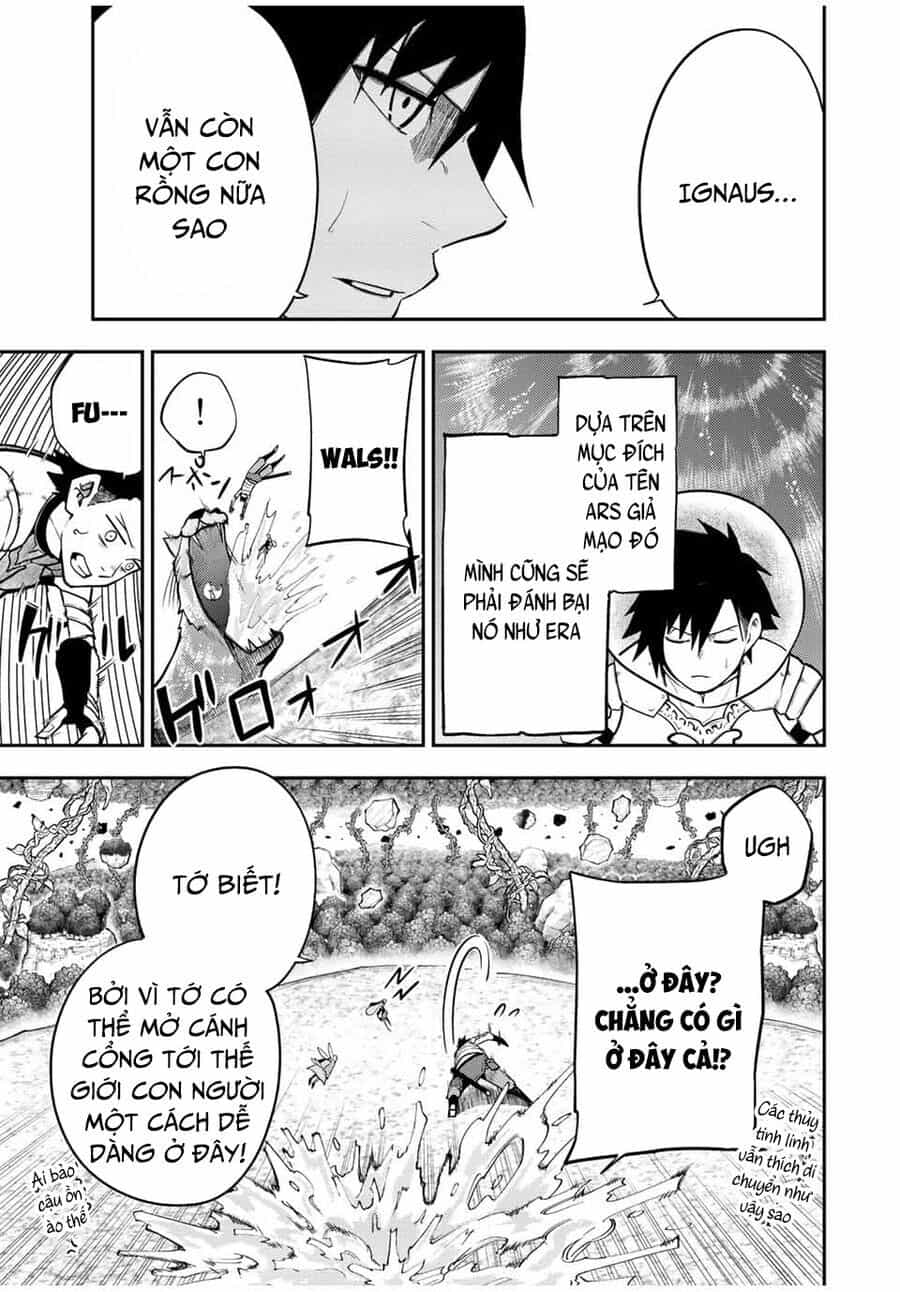 Dorei Tensei: Sono Dorei, Saikyou No Moto Ouji Ni Tsuki - Chương 77 - ảnh 13