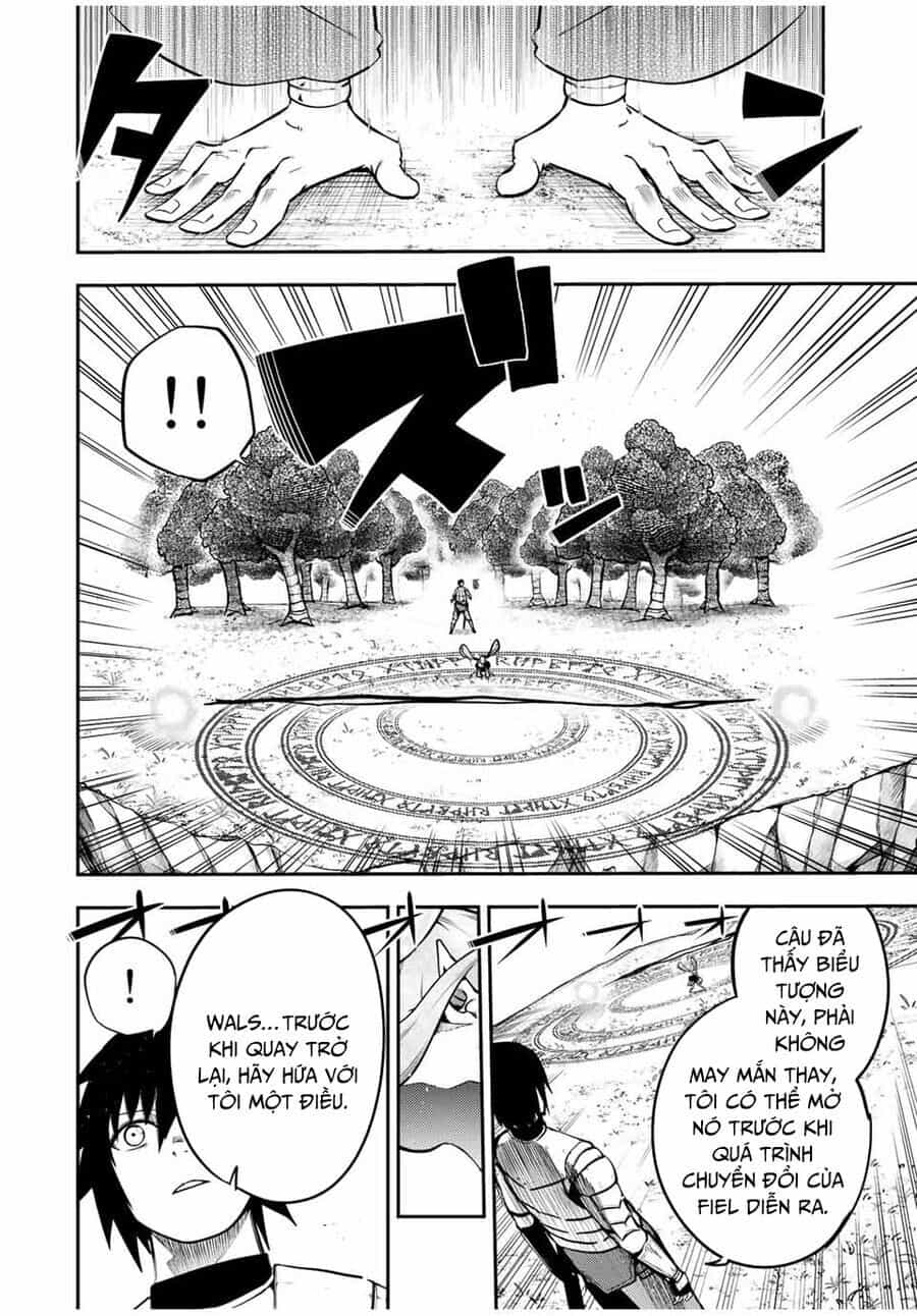 Dorei Tensei: Sono Dorei, Saikyou No Moto Ouji Ni Tsuki - Chương 77 - ảnh 14