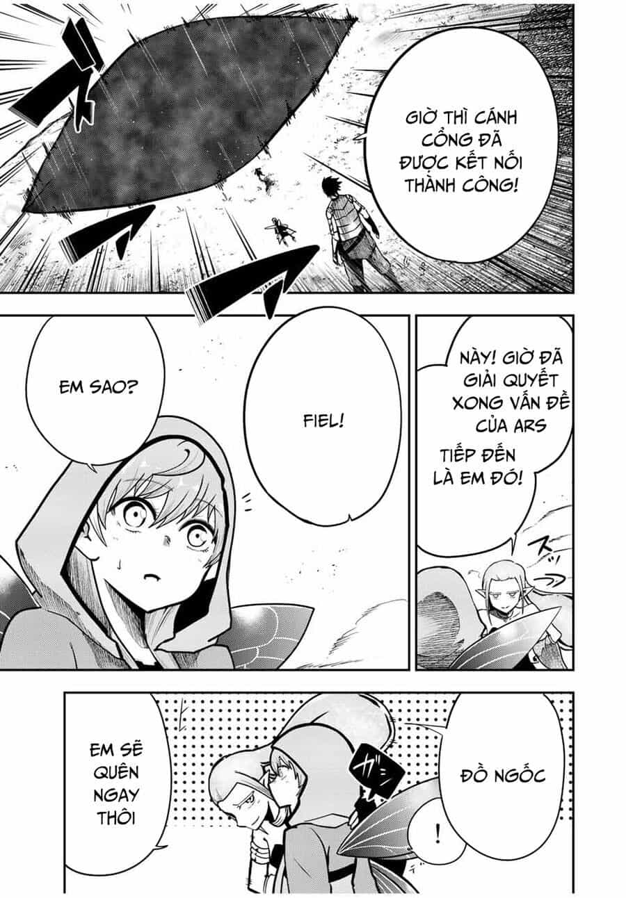 Dorei Tensei: Sono Dorei, Saikyou No Moto Ouji Ni Tsuki - Chương 77 - ảnh 17