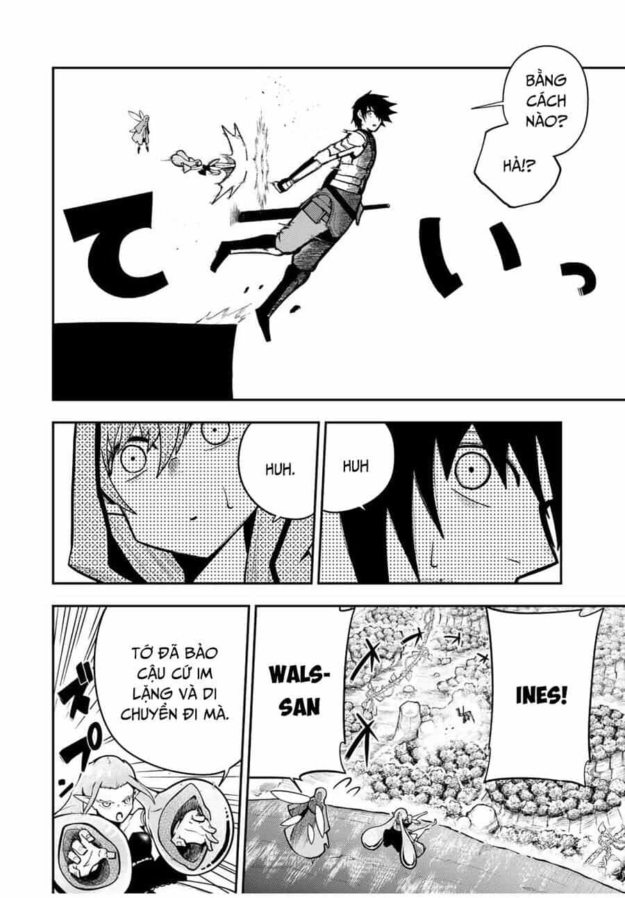 Dorei Tensei: Sono Dorei, Saikyou No Moto Ouji Ni Tsuki - Chương 77 - ảnh 4