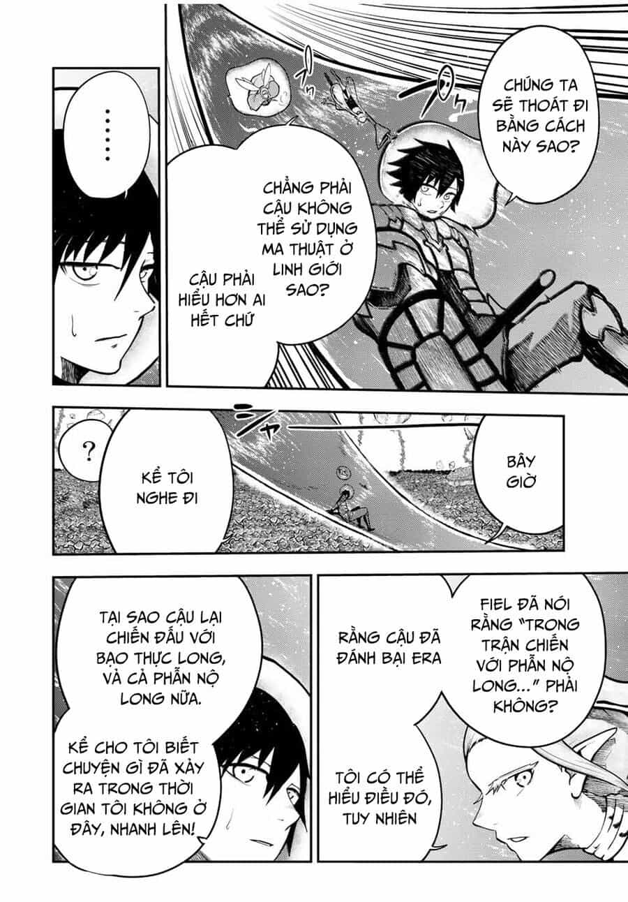 Dorei Tensei: Sono Dorei, Saikyou No Moto Ouji Ni Tsuki - Chương 77 - ảnh 6