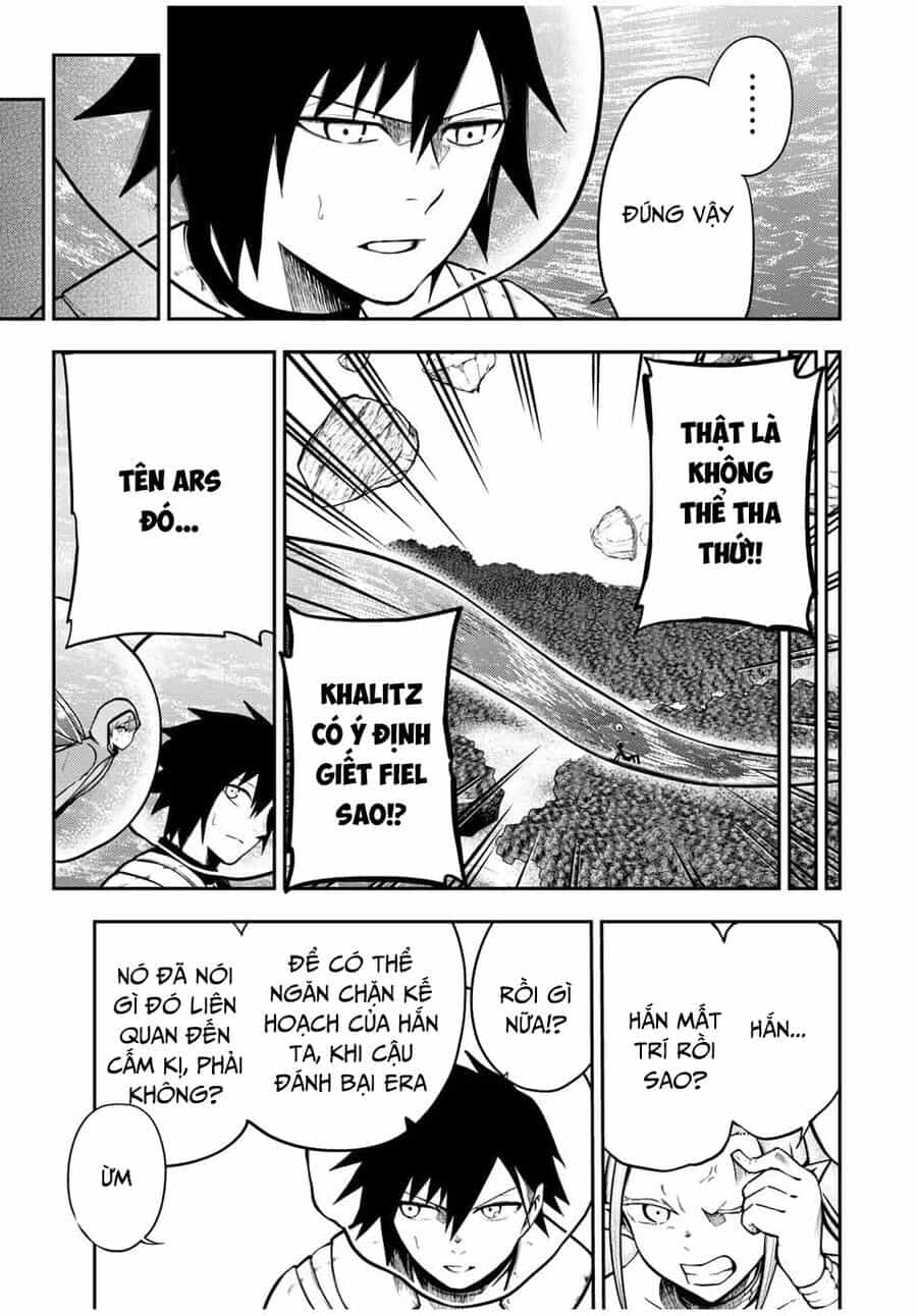 Dorei Tensei: Sono Dorei, Saikyou No Moto Ouji Ni Tsuki - Chương 77 - ảnh 7