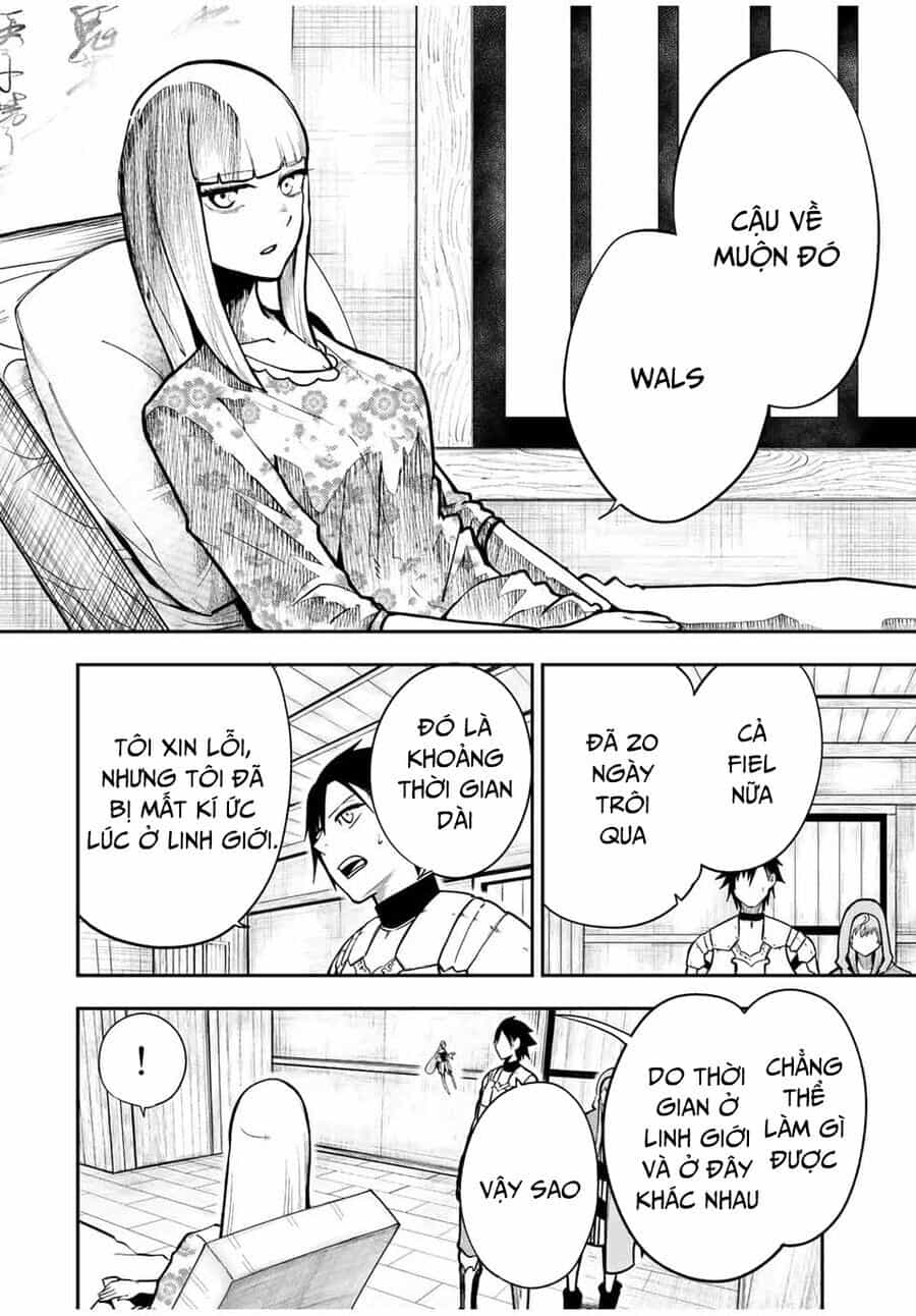 Dorei Tensei: Sono Dorei, Saikyou No Moto Ouji Ni Tsuki - Chương 78 - ảnh 10