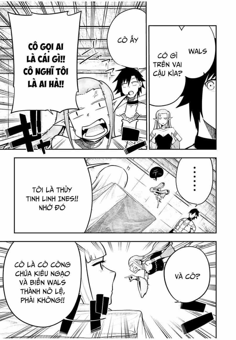 Dorei Tensei: Sono Dorei, Saikyou No Moto Ouji Ni Tsuki - Chương 78 - ảnh 11