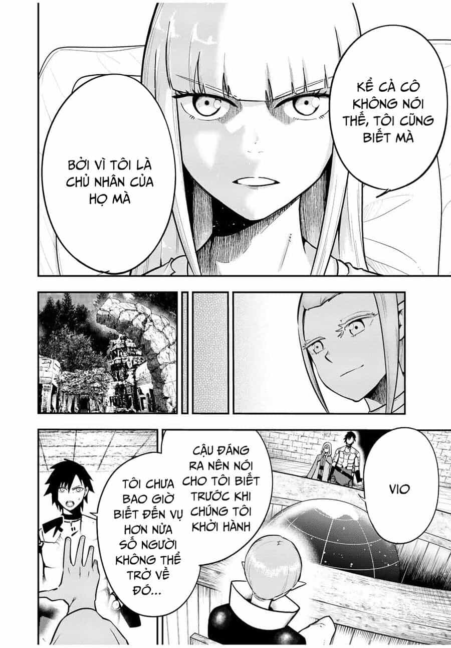 Dorei Tensei: Sono Dorei, Saikyou No Moto Ouji Ni Tsuki - Chương 78 - ảnh 20