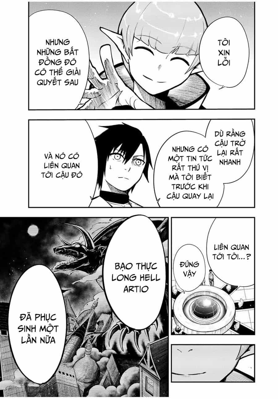 Dorei Tensei: Sono Dorei, Saikyou No Moto Ouji Ni Tsuki - Chương 78 - ảnh 21