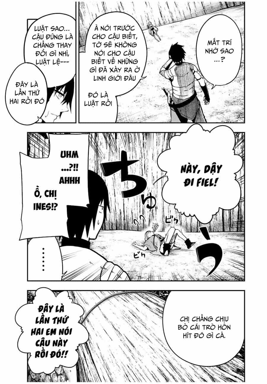 Dorei Tensei: Sono Dorei, Saikyou No Moto Ouji Ni Tsuki - Chương 78 - ảnh 5
