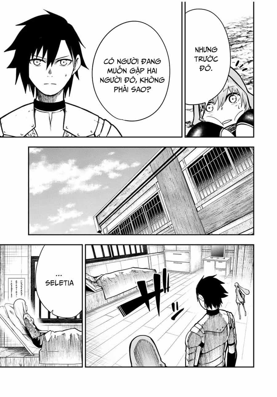 Dorei Tensei: Sono Dorei, Saikyou No Moto Ouji Ni Tsuki - Chương 78 - ảnh 9
