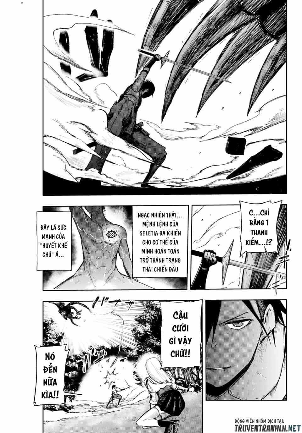 Dorei Tensei: Sono Dorei, Saikyou No Moto Ouji Ni Tsuki - Chương 8 - ảnh 14