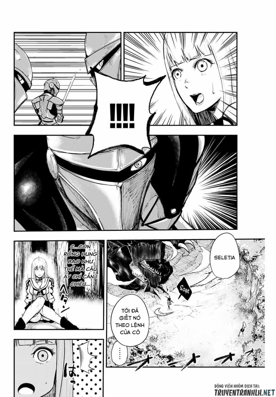 Dorei Tensei: Sono Dorei, Saikyou No Moto Ouji Ni Tsuki - Chương 8 - ảnh 18
