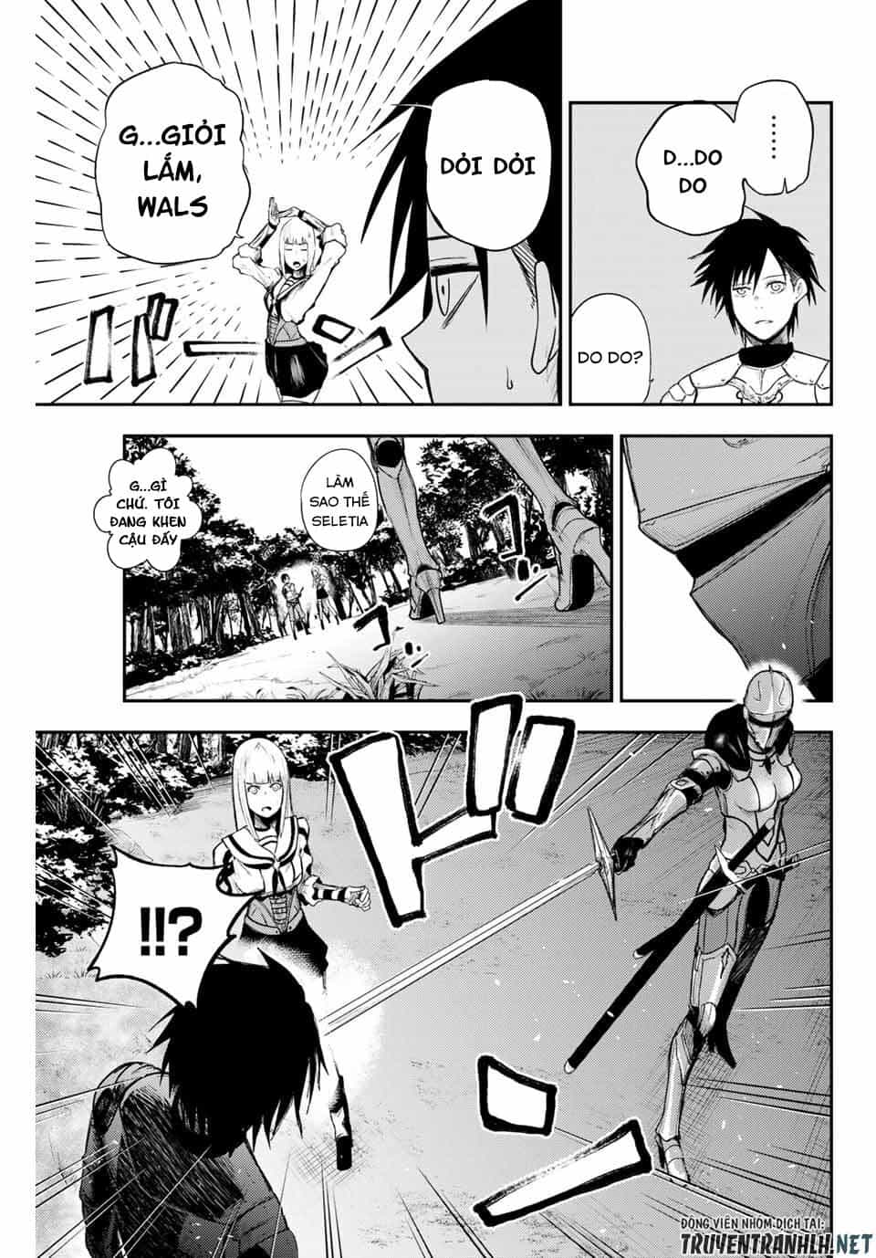 Dorei Tensei: Sono Dorei, Saikyou No Moto Ouji Ni Tsuki - Chương 8 - ảnh 19