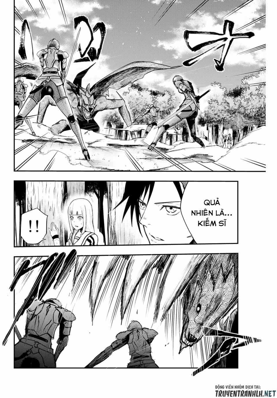 Dorei Tensei: Sono Dorei, Saikyou No Moto Ouji Ni Tsuki - Chương 8 - ảnh 7