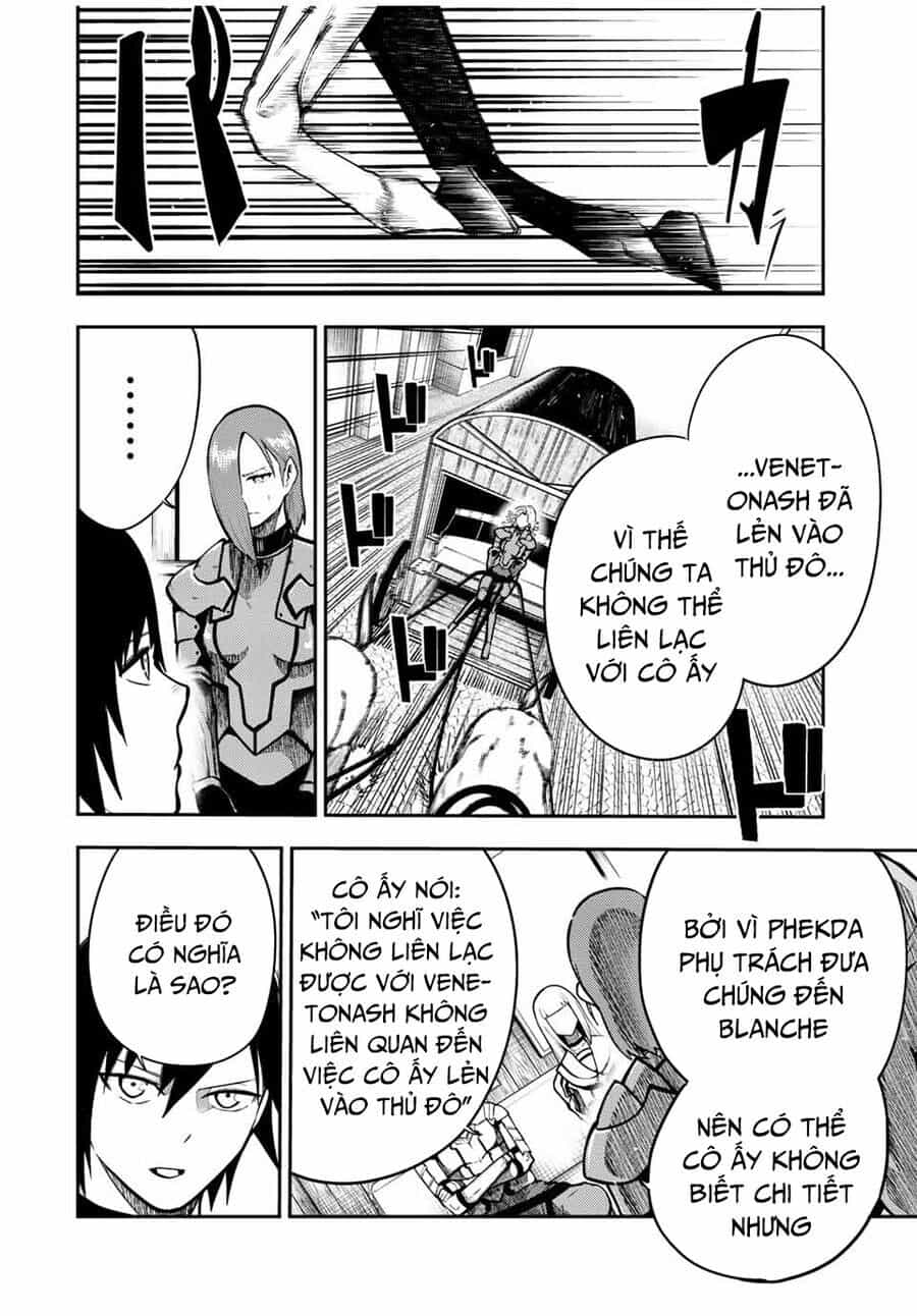 Dorei Tensei: Sono Dorei, Saikyou No Moto Ouji Ni Tsuki - Chương 80 - ảnh 10