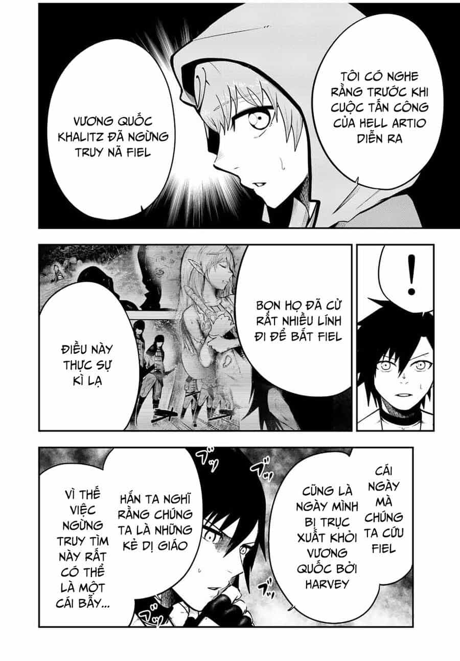 Dorei Tensei: Sono Dorei, Saikyou No Moto Ouji Ni Tsuki - Chương 80 - ảnh 12