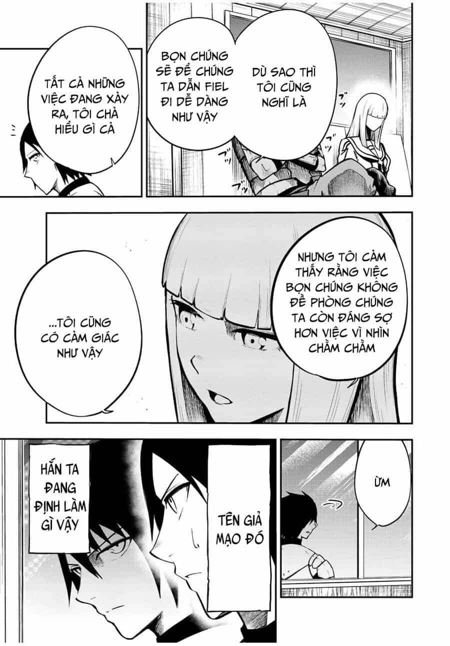 Dorei Tensei: Sono Dorei, Saikyou No Moto Ouji Ni Tsuki - Chương 80 - ảnh 13