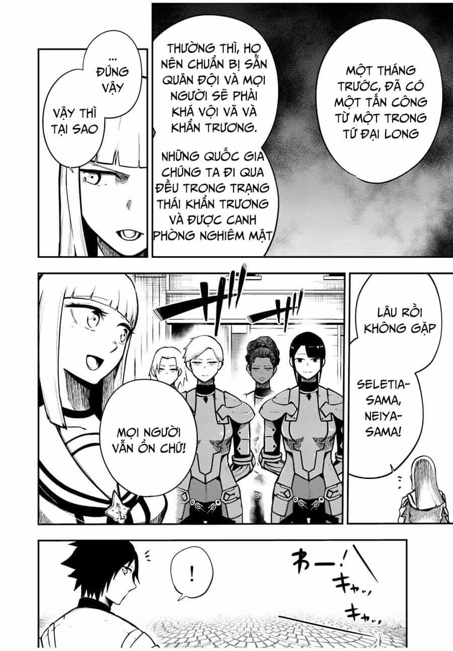 Dorei Tensei: Sono Dorei, Saikyou No Moto Ouji Ni Tsuki - Chương 80 - ảnh 16