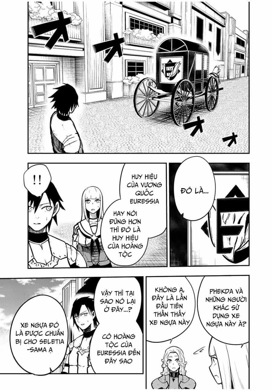 Dorei Tensei: Sono Dorei, Saikyou No Moto Ouji Ni Tsuki - Chương 80 - ảnh 17