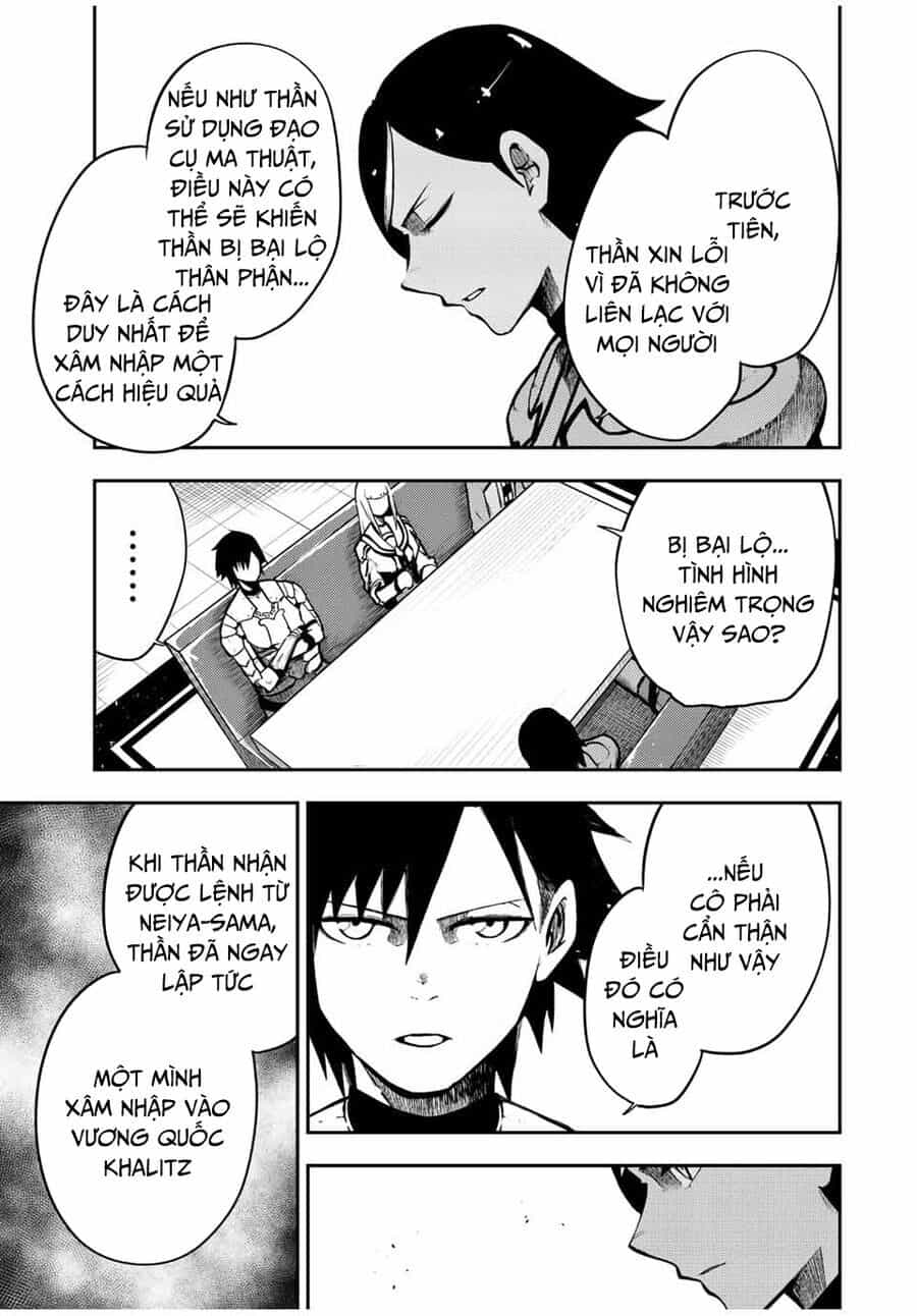 Dorei Tensei: Sono Dorei, Saikyou No Moto Ouji Ni Tsuki - Chương 80 - ảnh 19