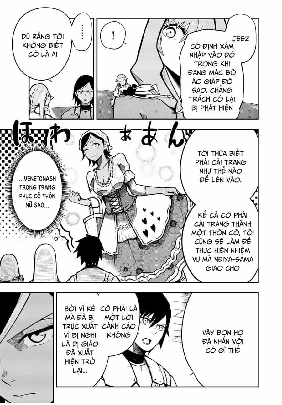 Dorei Tensei: Sono Dorei, Saikyou No Moto Ouji Ni Tsuki - Chương 80 - ảnh 21