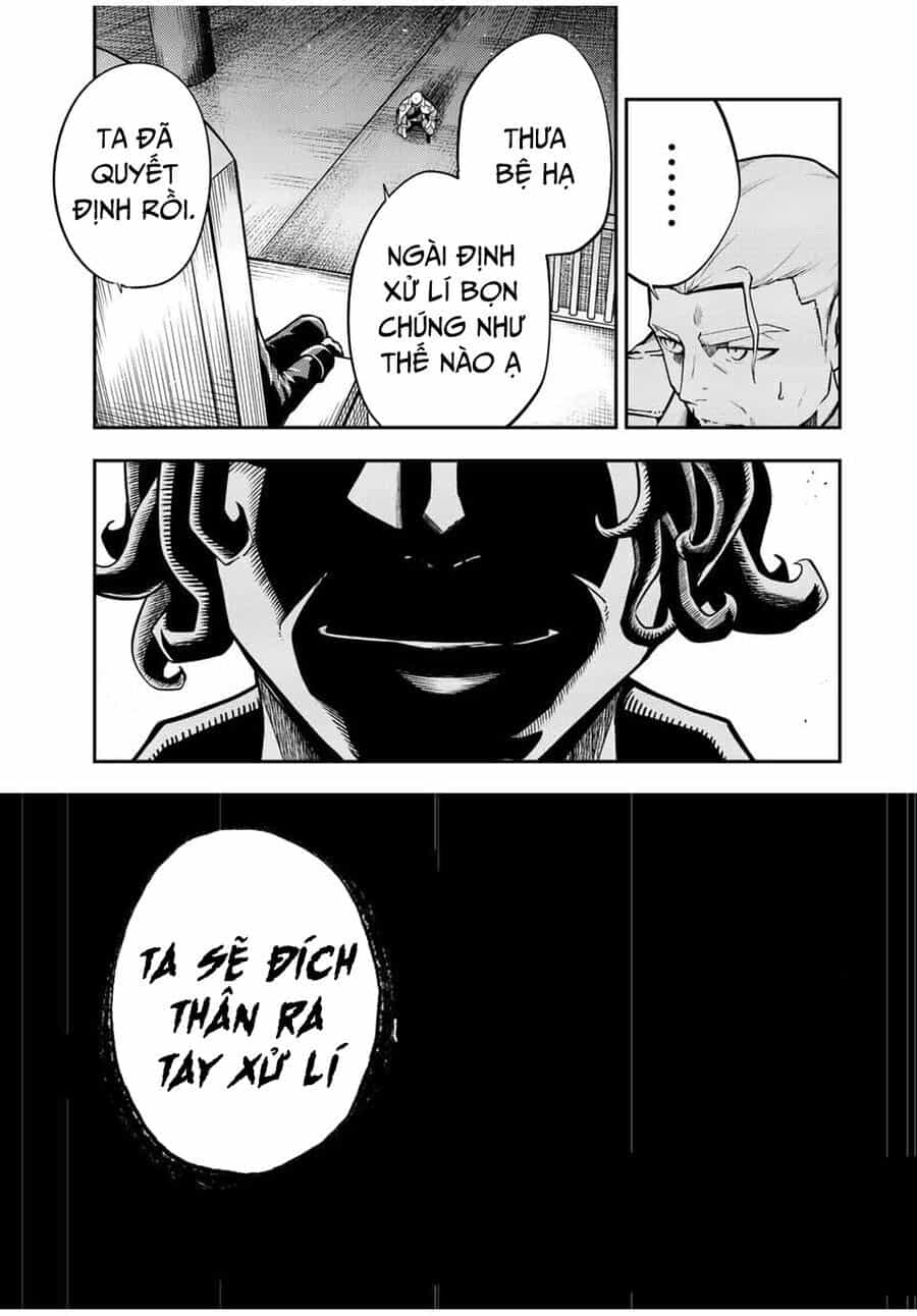 Dorei Tensei: Sono Dorei, Saikyou No Moto Ouji Ni Tsuki - Chương 80 - ảnh 5