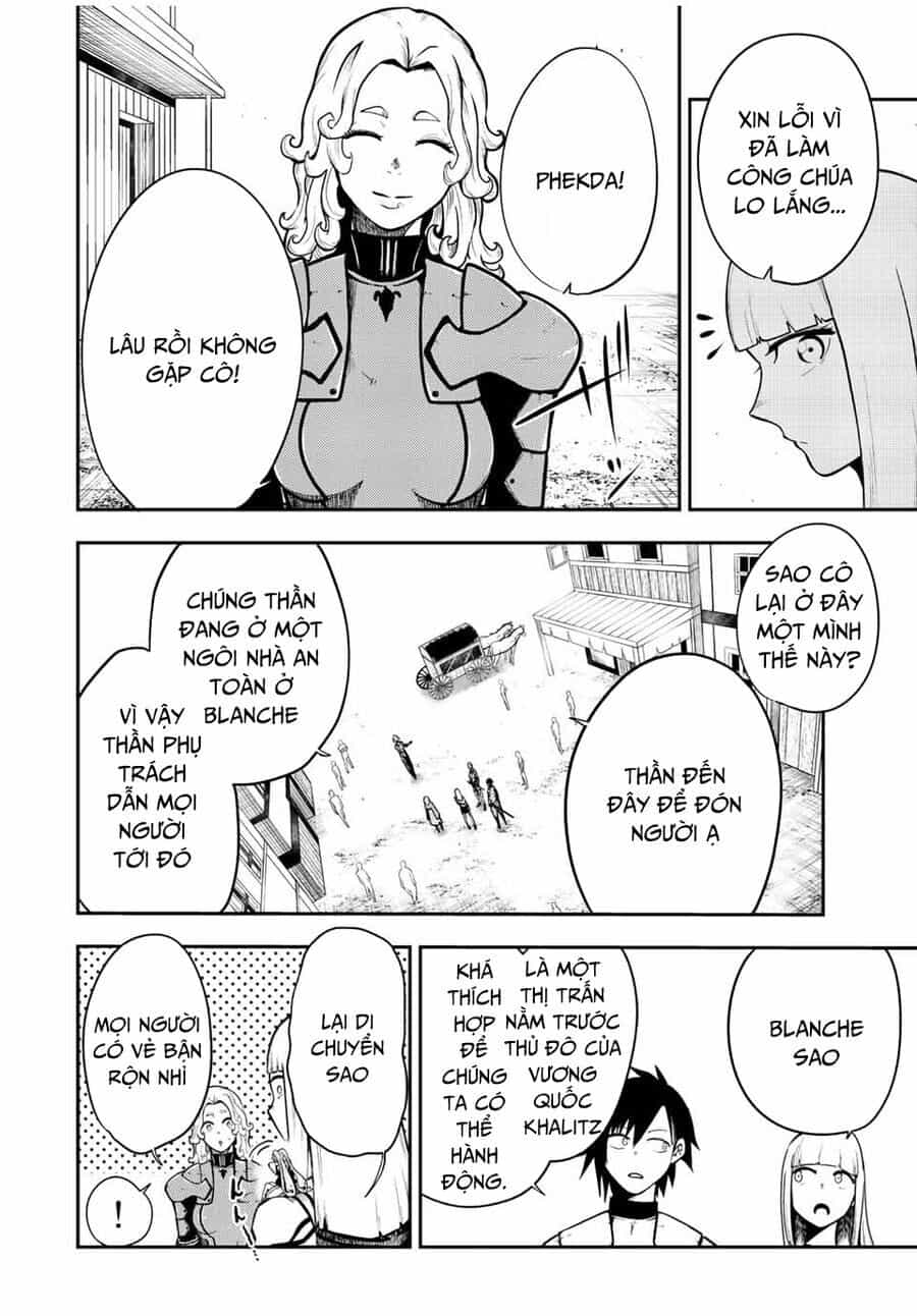Dorei Tensei: Sono Dorei, Saikyou No Moto Ouji Ni Tsuki - Chương 80 - ảnh 8